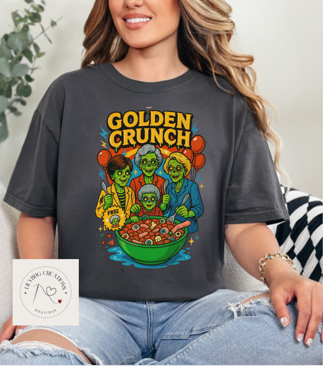 Cereal Killers Halloween Graphic tee collection