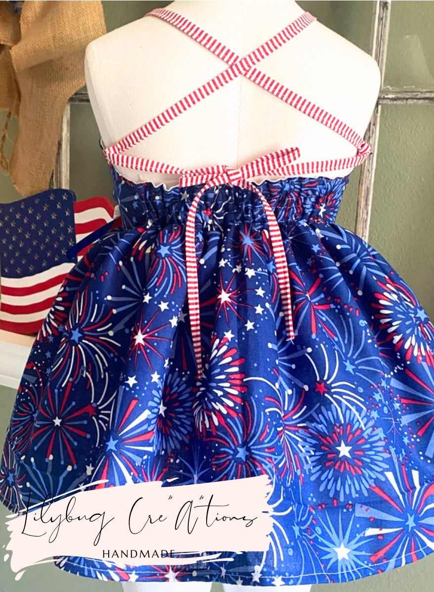 Firecracker Cutie