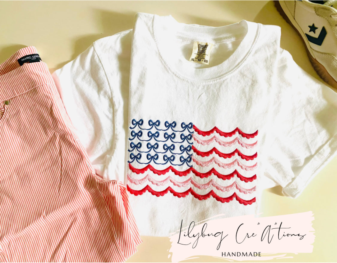 America The bowutiful