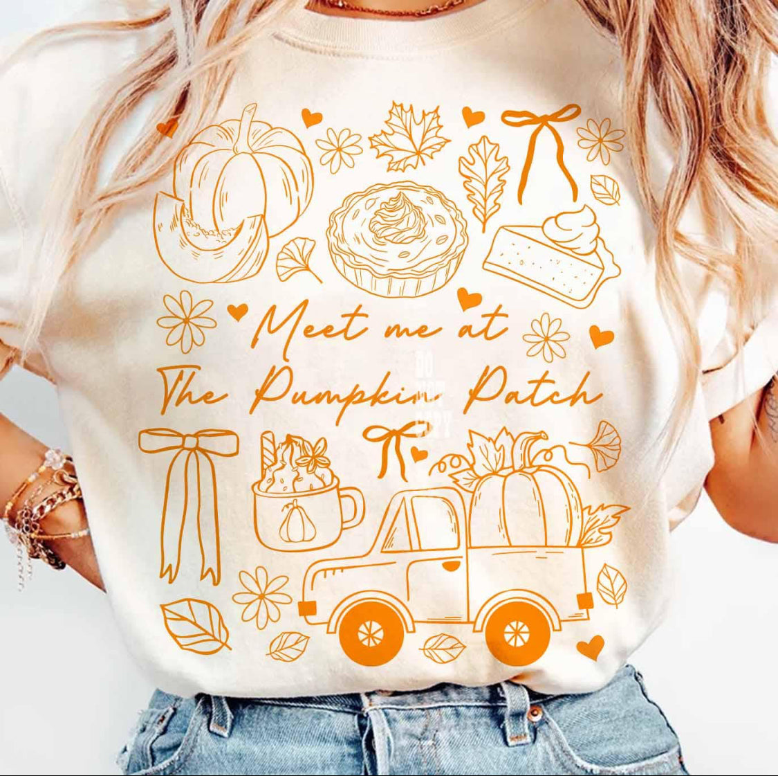 Meet me at the Pumpkin Patch