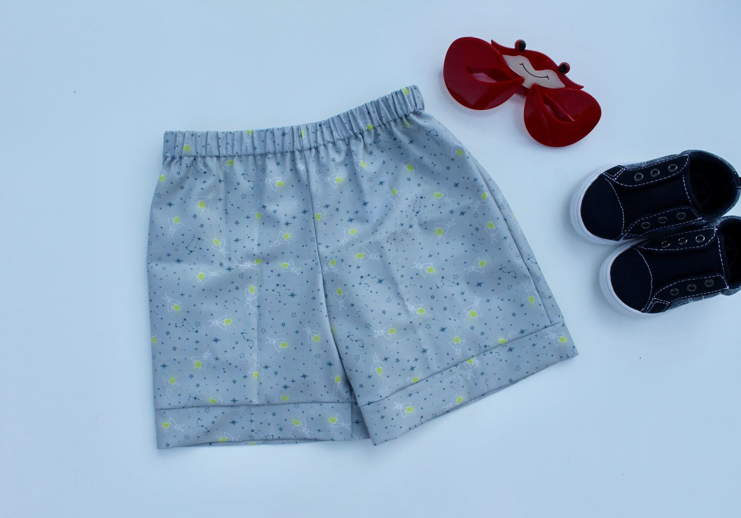 Firefly catching shorts RTS