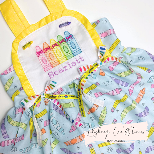 Color the world Dress