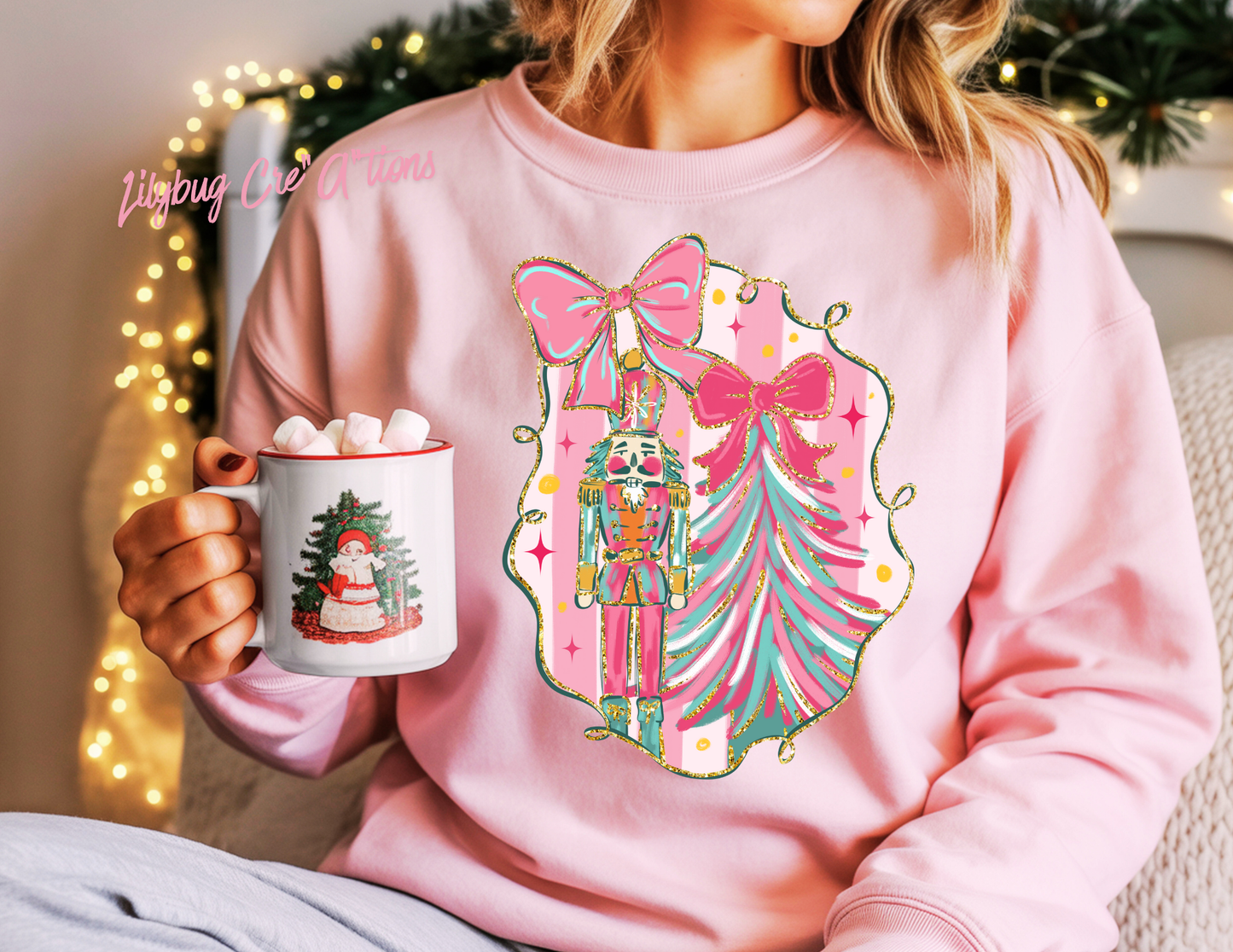 Nutcracker Cutie