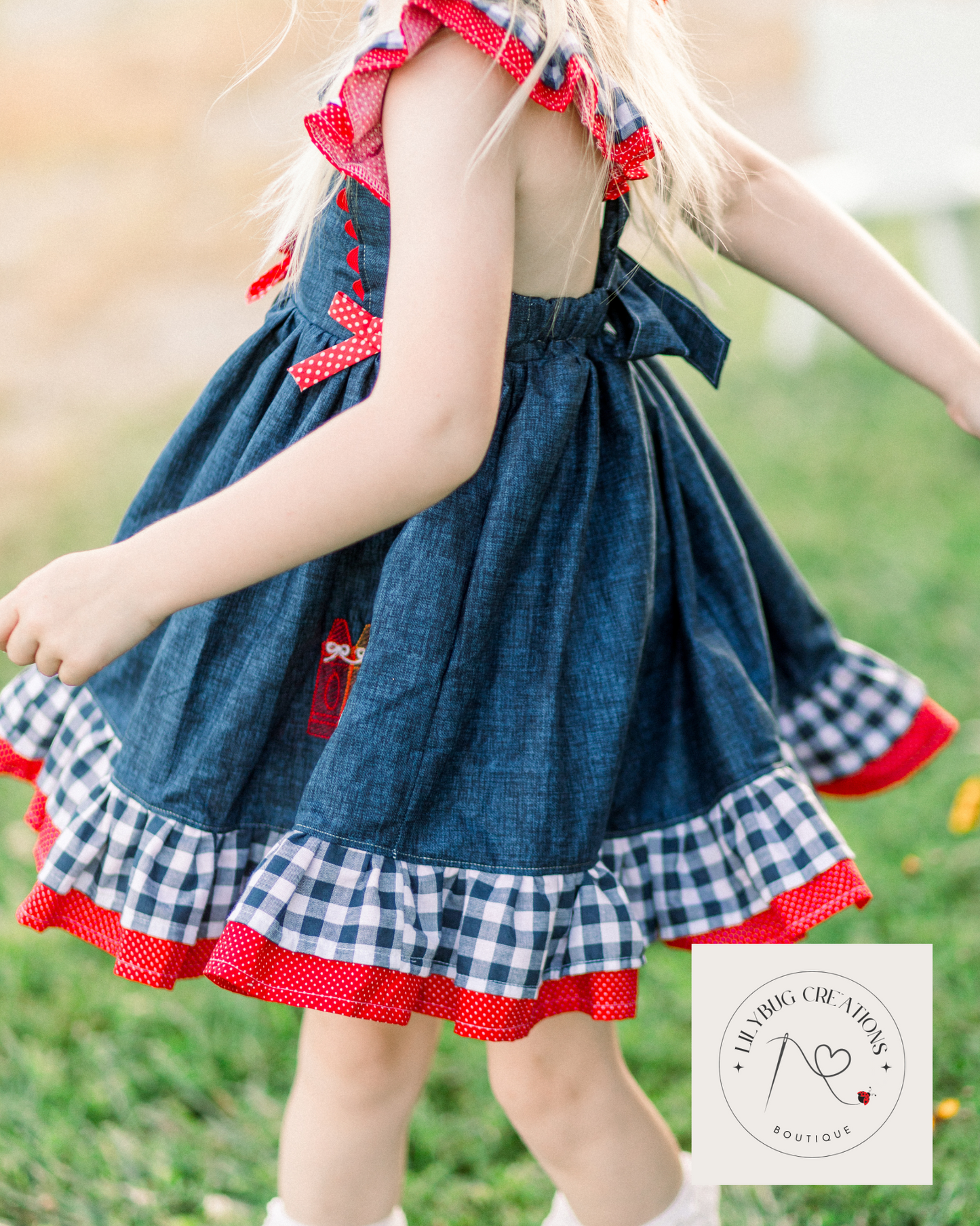 First Day Dress