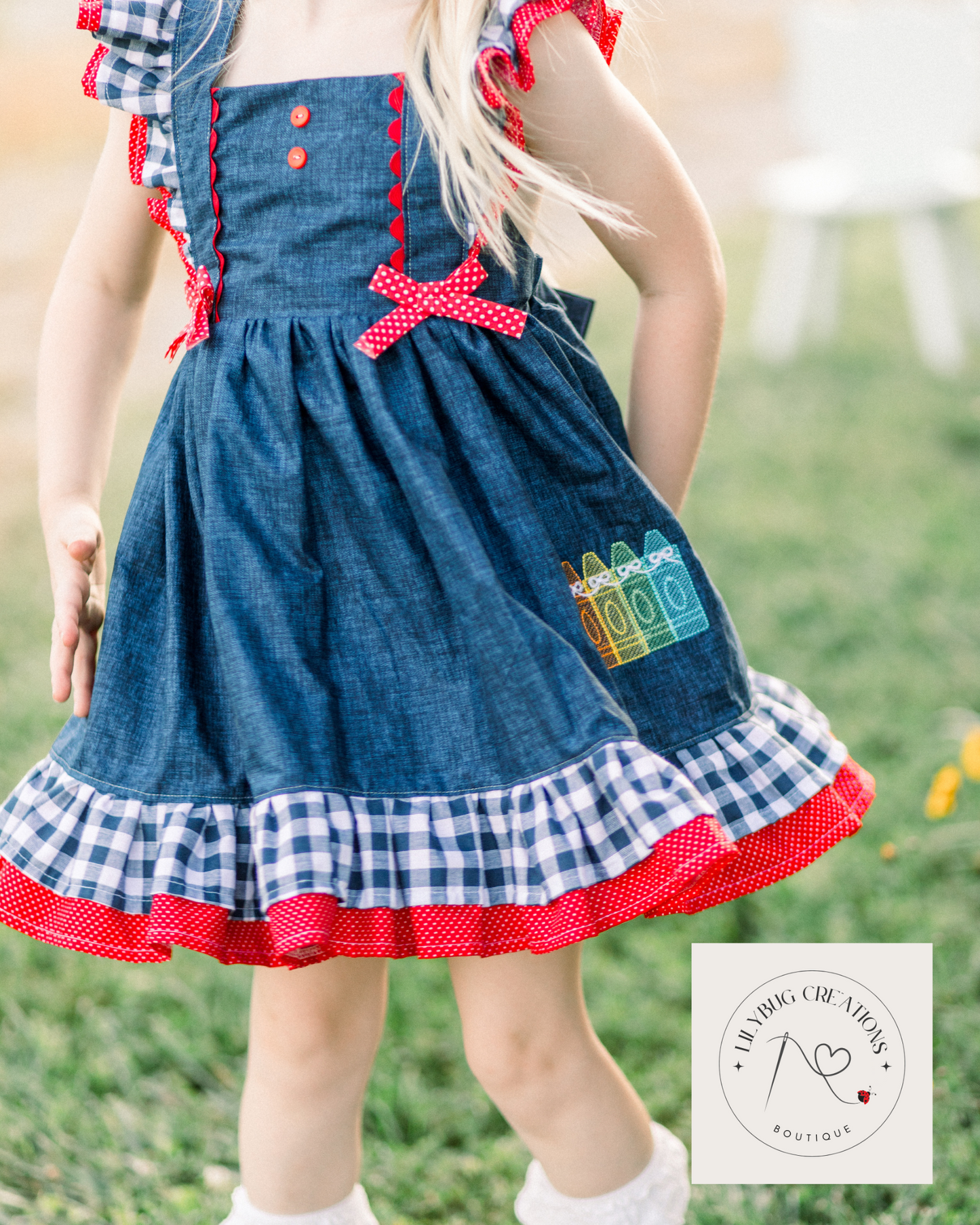 First Day Dress