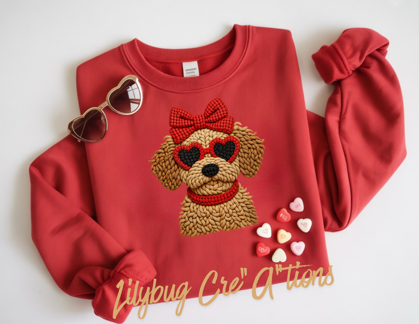 Golden Doodle Love