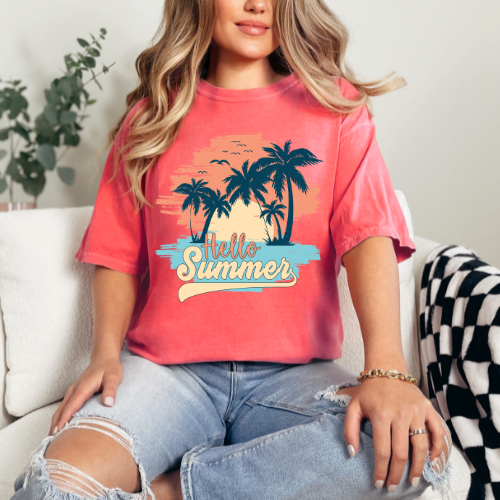 Hello Summer
