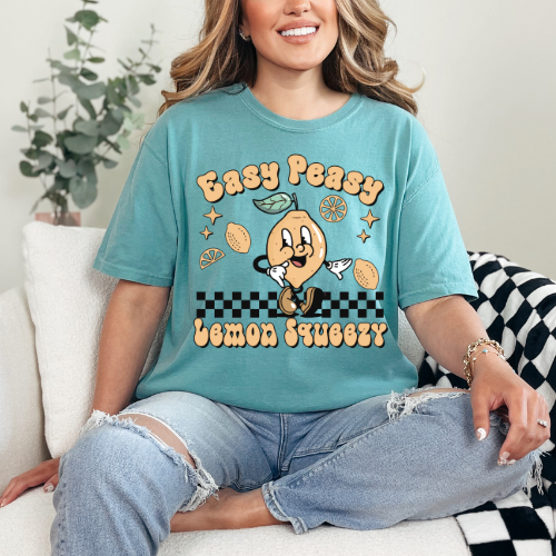 Easy Peasy Lemon Squeeze