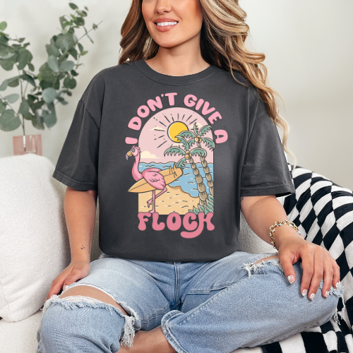 I Don't Give A Flock