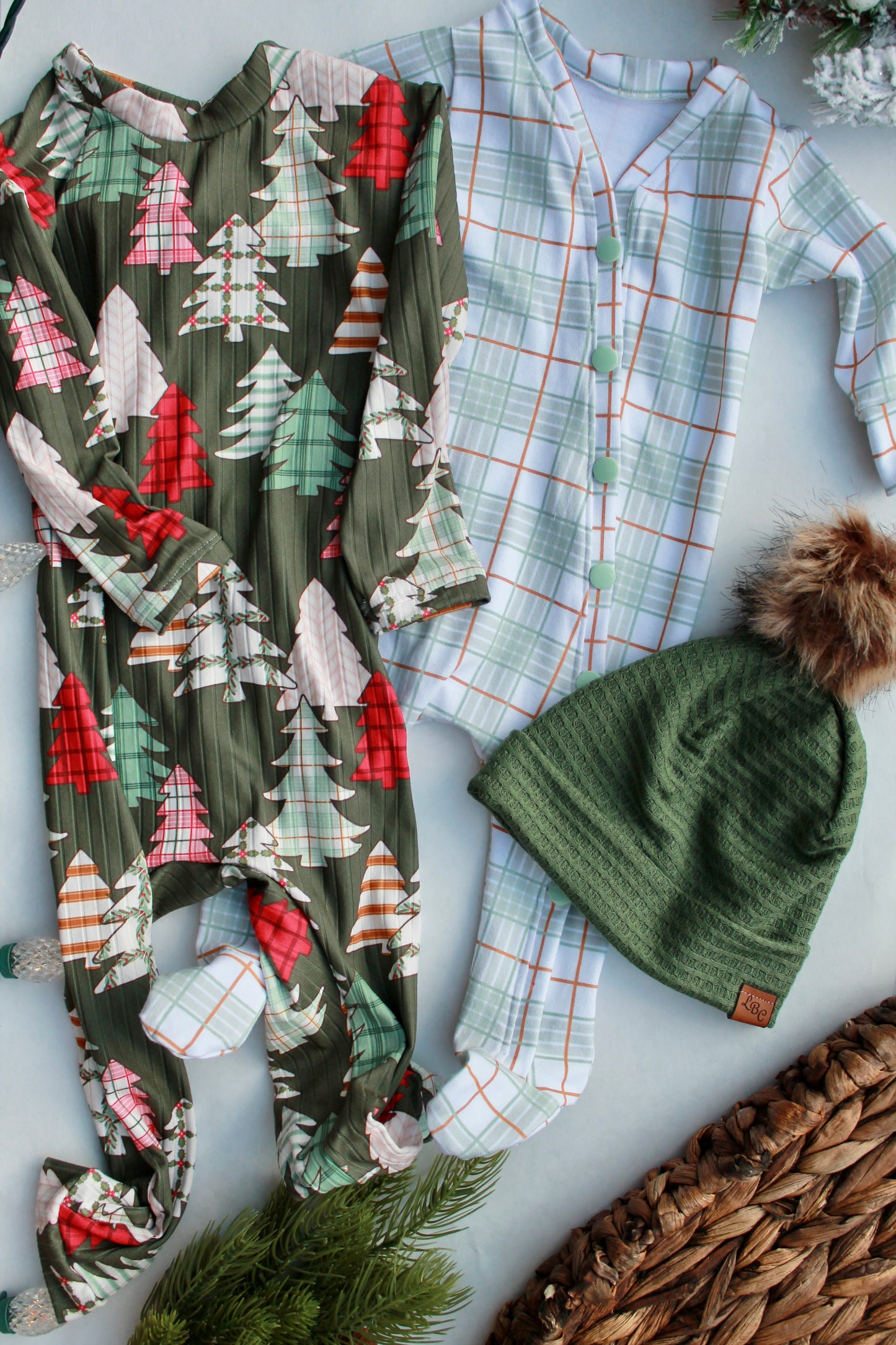 Jingle Sets for Baby