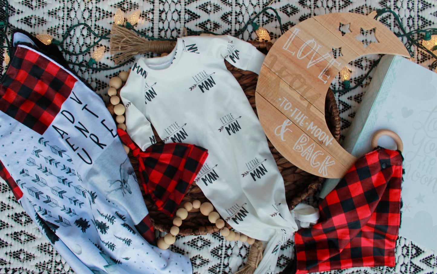 Littlebug Box " Little Man theme"