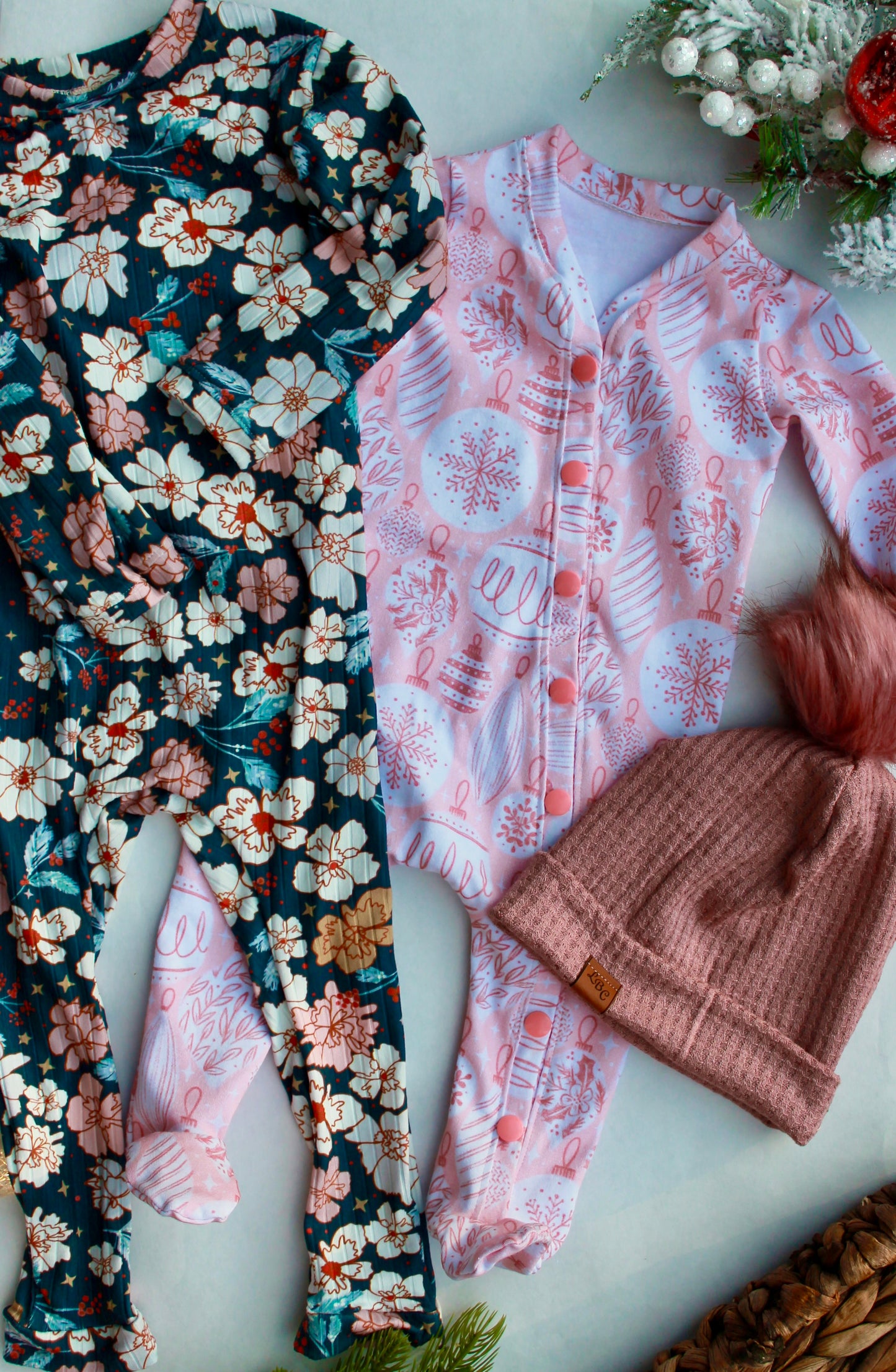 Jingle Sets for Baby