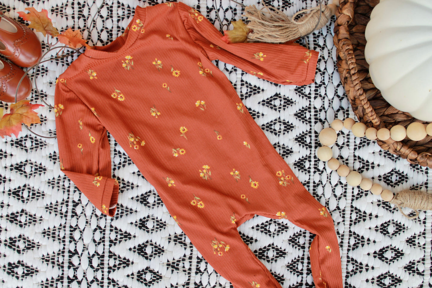 Head First Romper