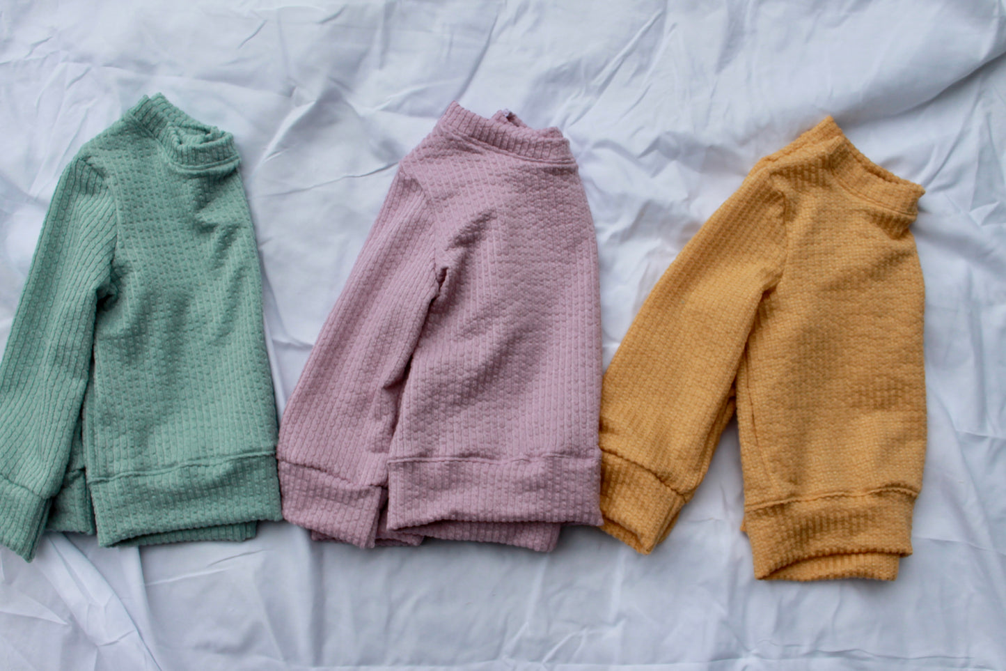 Long sleeved sweater