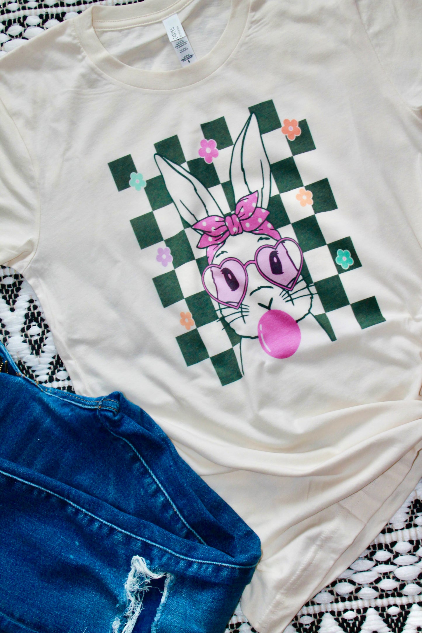 Bunny Shirt "TAT 1-2 weeks"