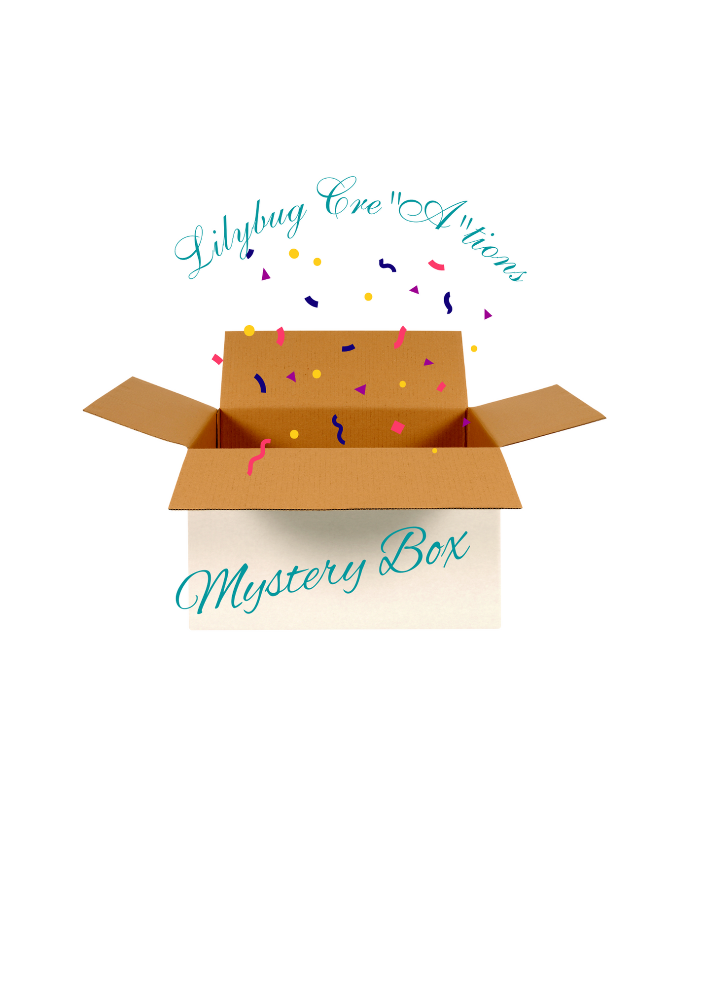 girl or boy mystery box