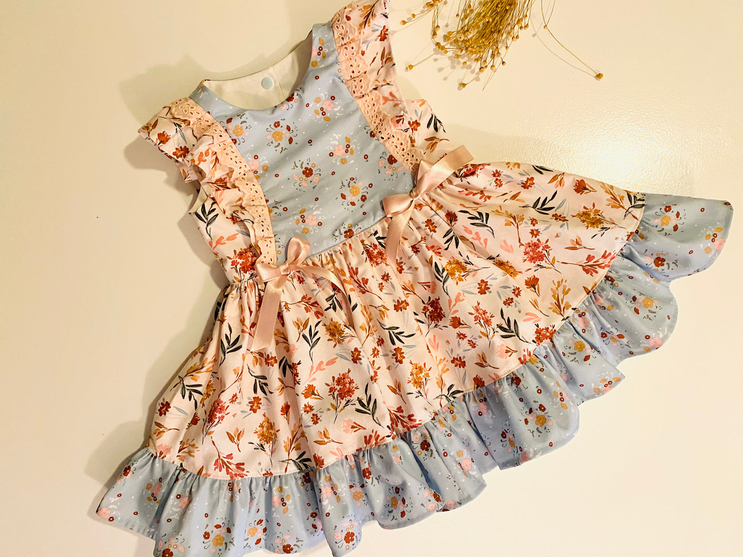 Spring Meadow!! April Dress of the month!!