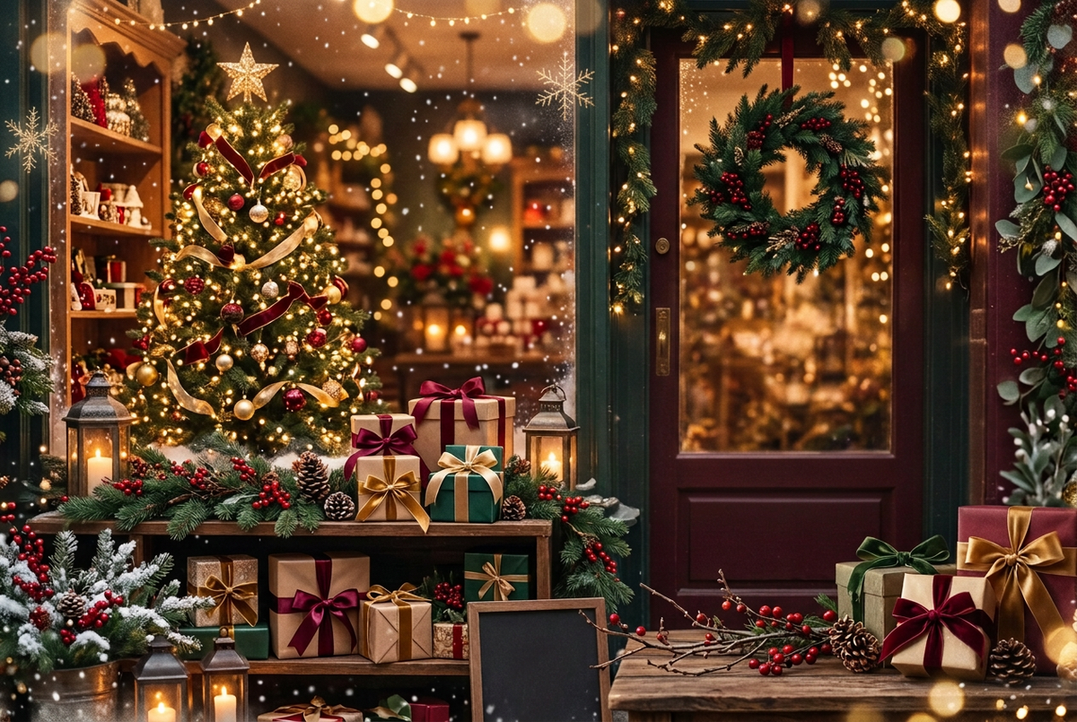 Holiday Gift Shop
