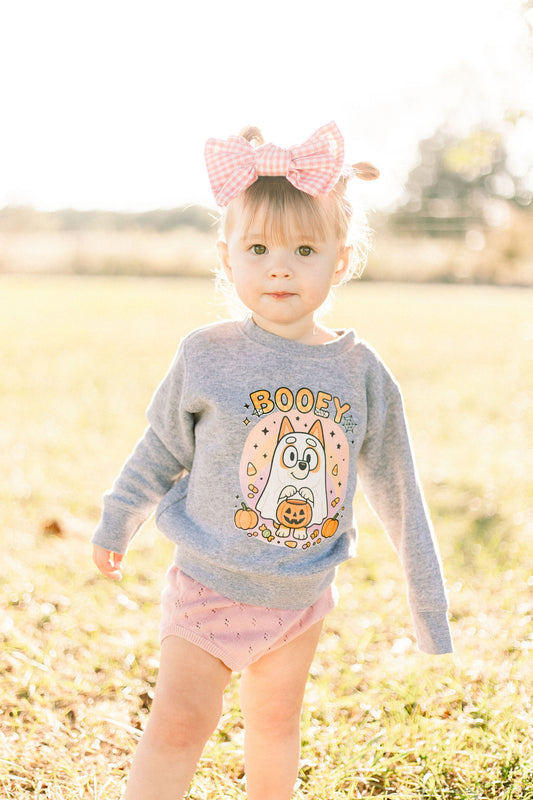 Bluey “Booey” crewneck