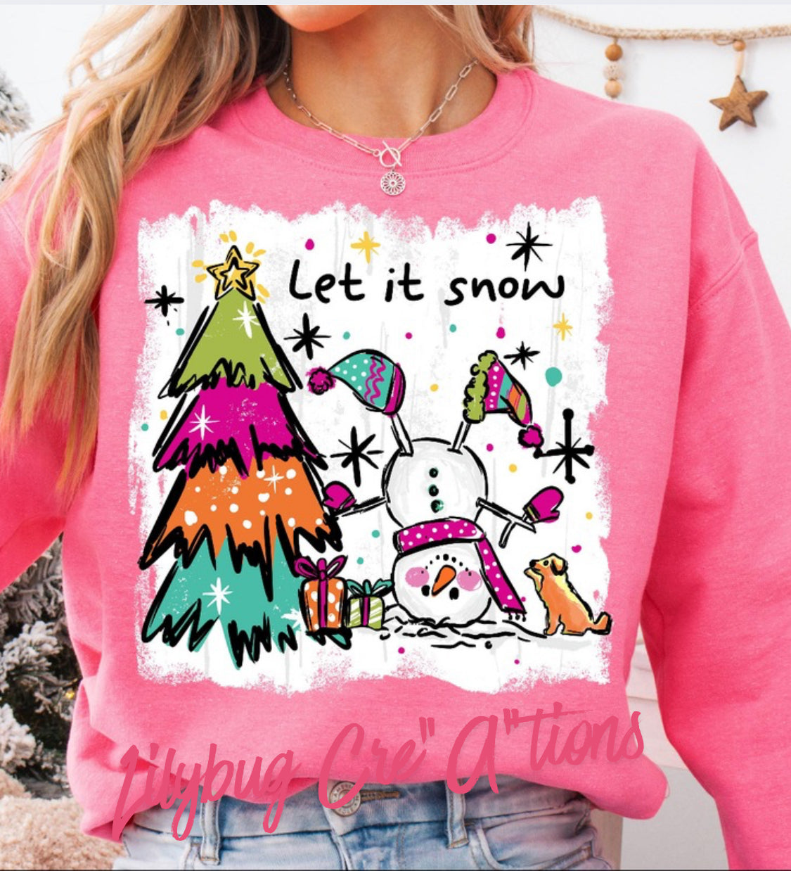 Christmas Crewneck Mystery Bundles