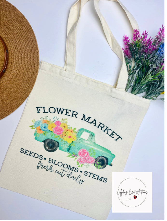 Market totes