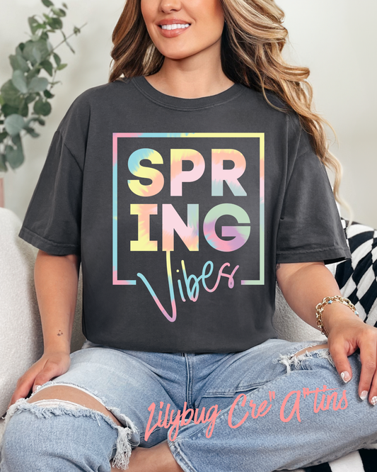 Spring Vibes T-Shirt