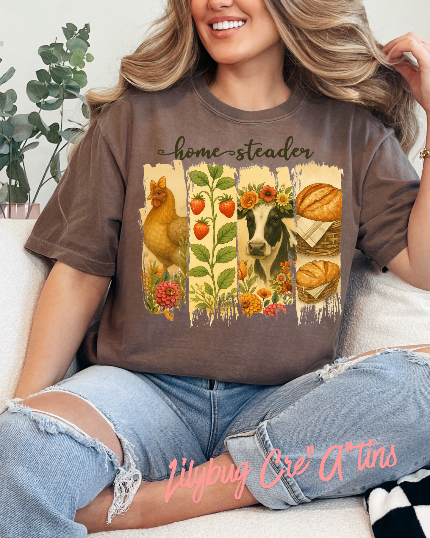 Homesteader T-Shirt