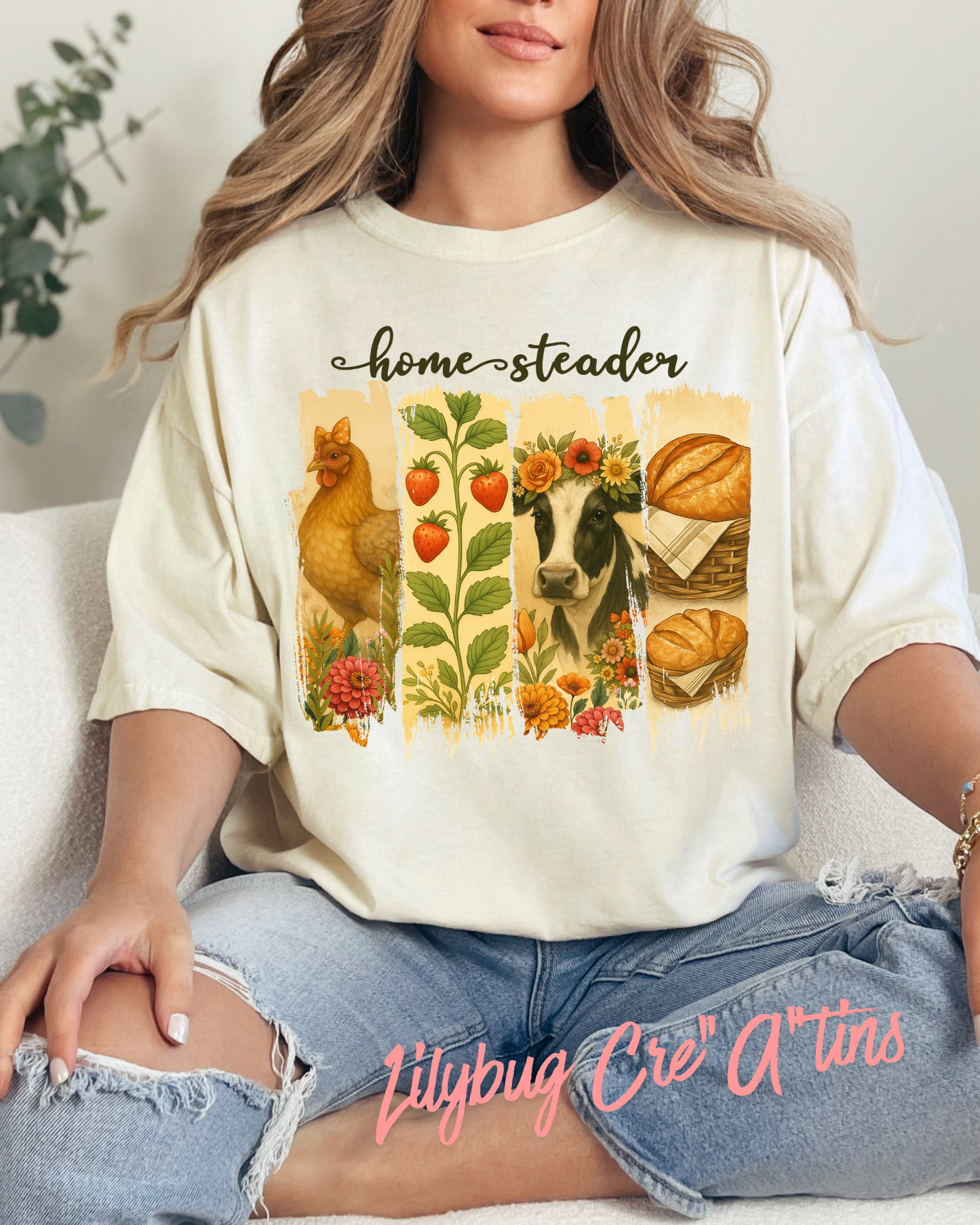 Homesteader T-Shirt