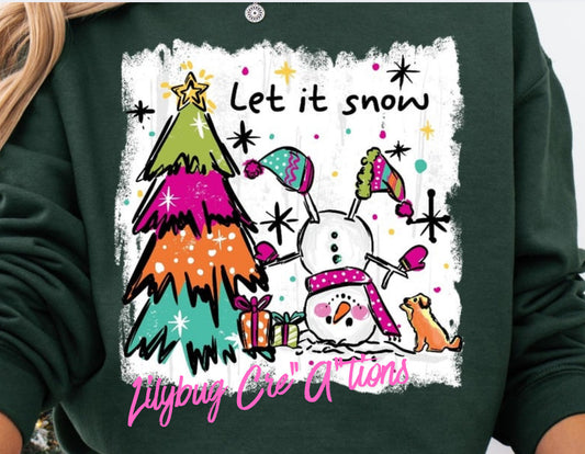 Let it Snow