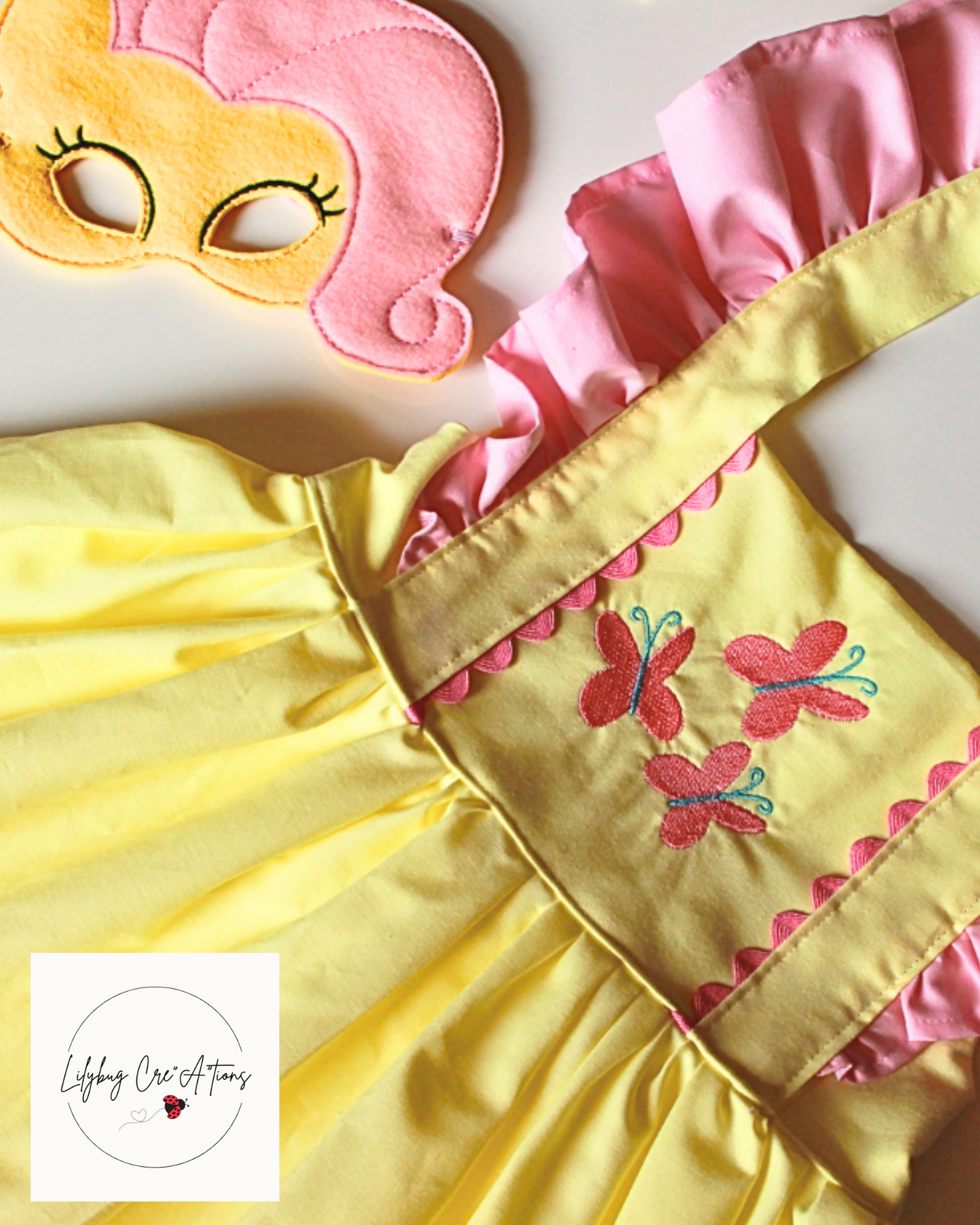 Fluttershy Dress