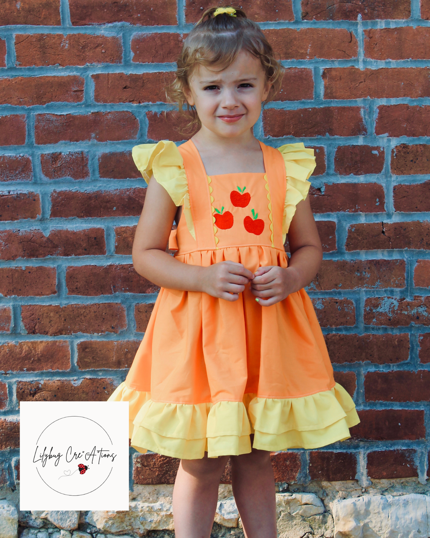 Apple Jack Dress