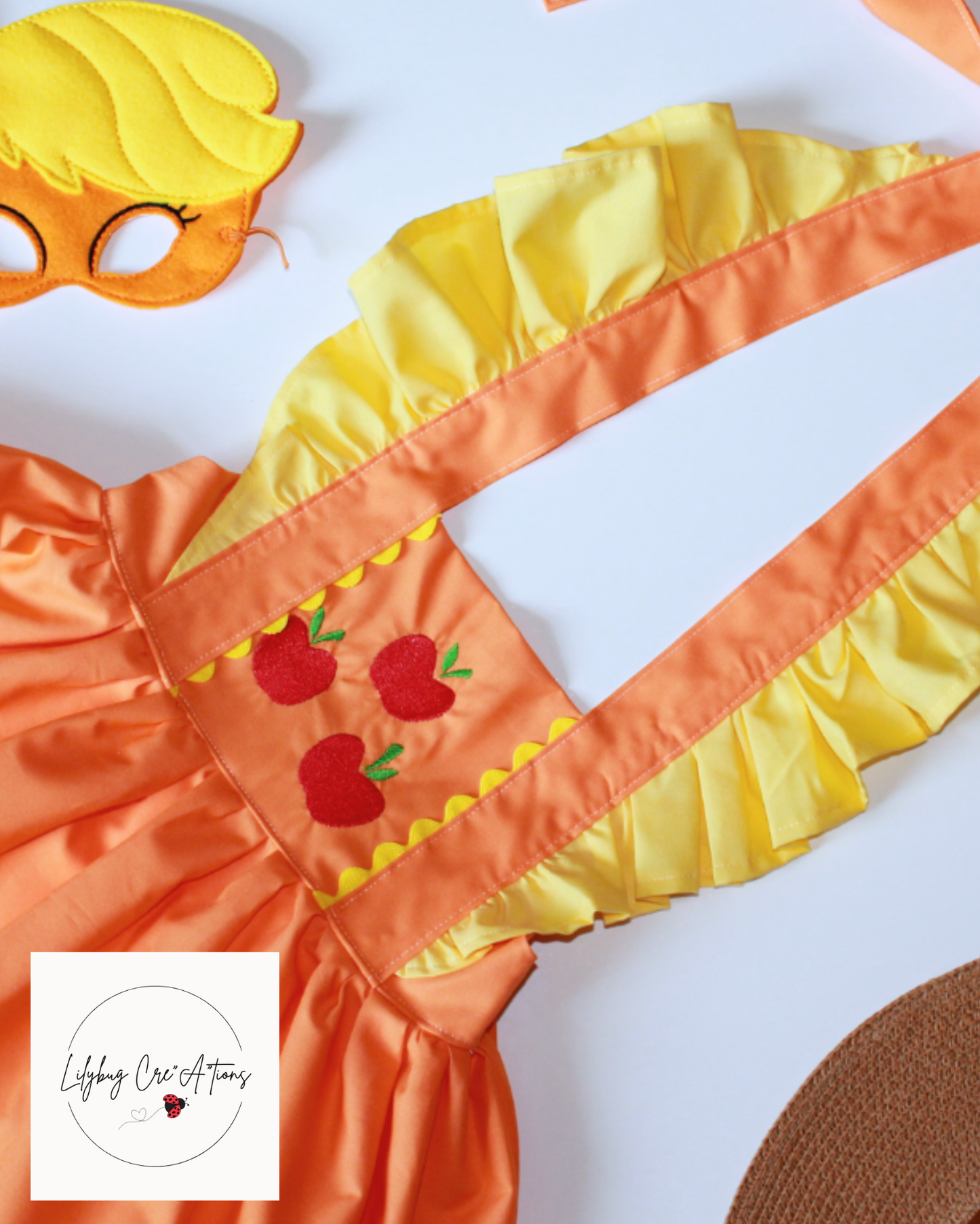 Apple Jack Dress