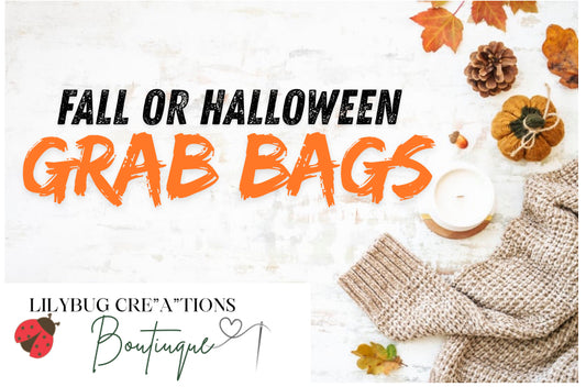Grab Bags (Mystery Prints)