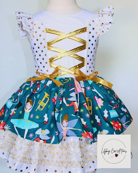 Nutcracker Dress