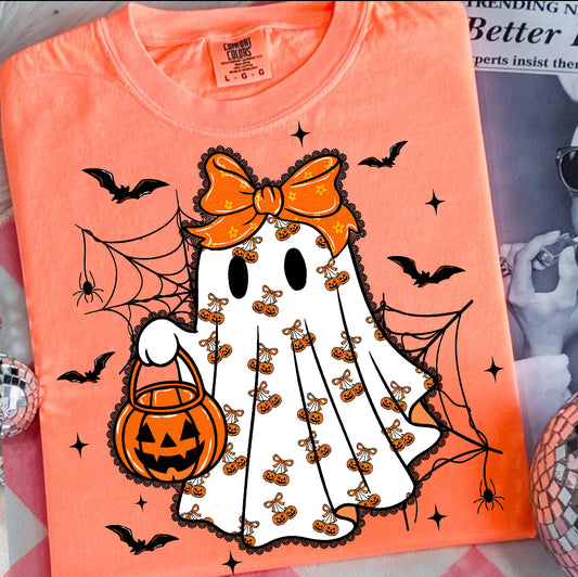 Cute Ghosty Tee