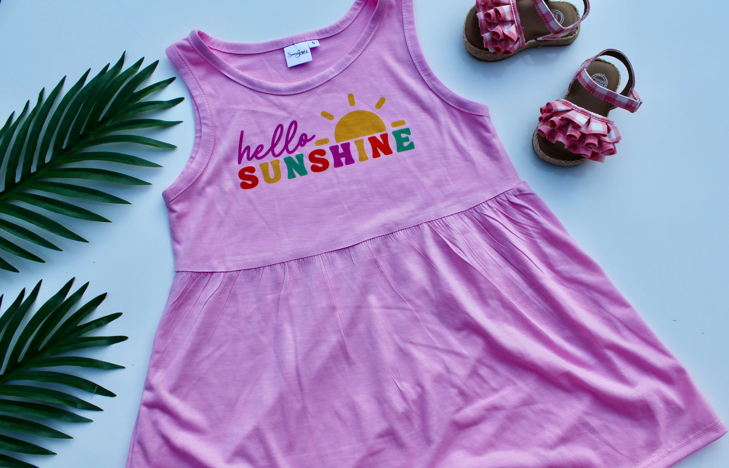 Hello Sunshine Dress