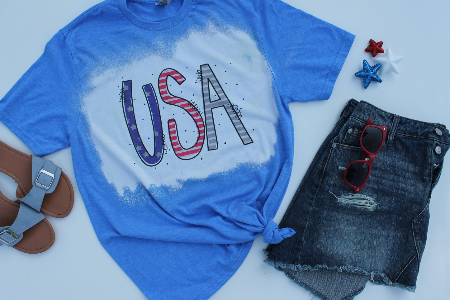 U.S.A TEE