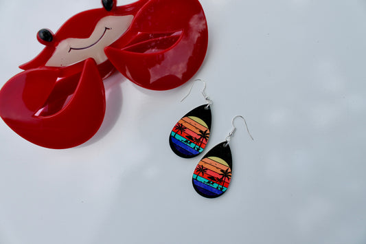 Summer Nights Earrings