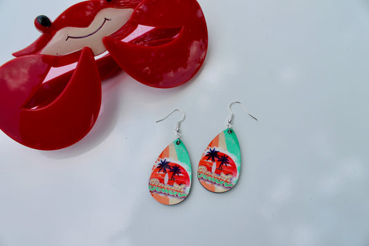 Beach Earrings