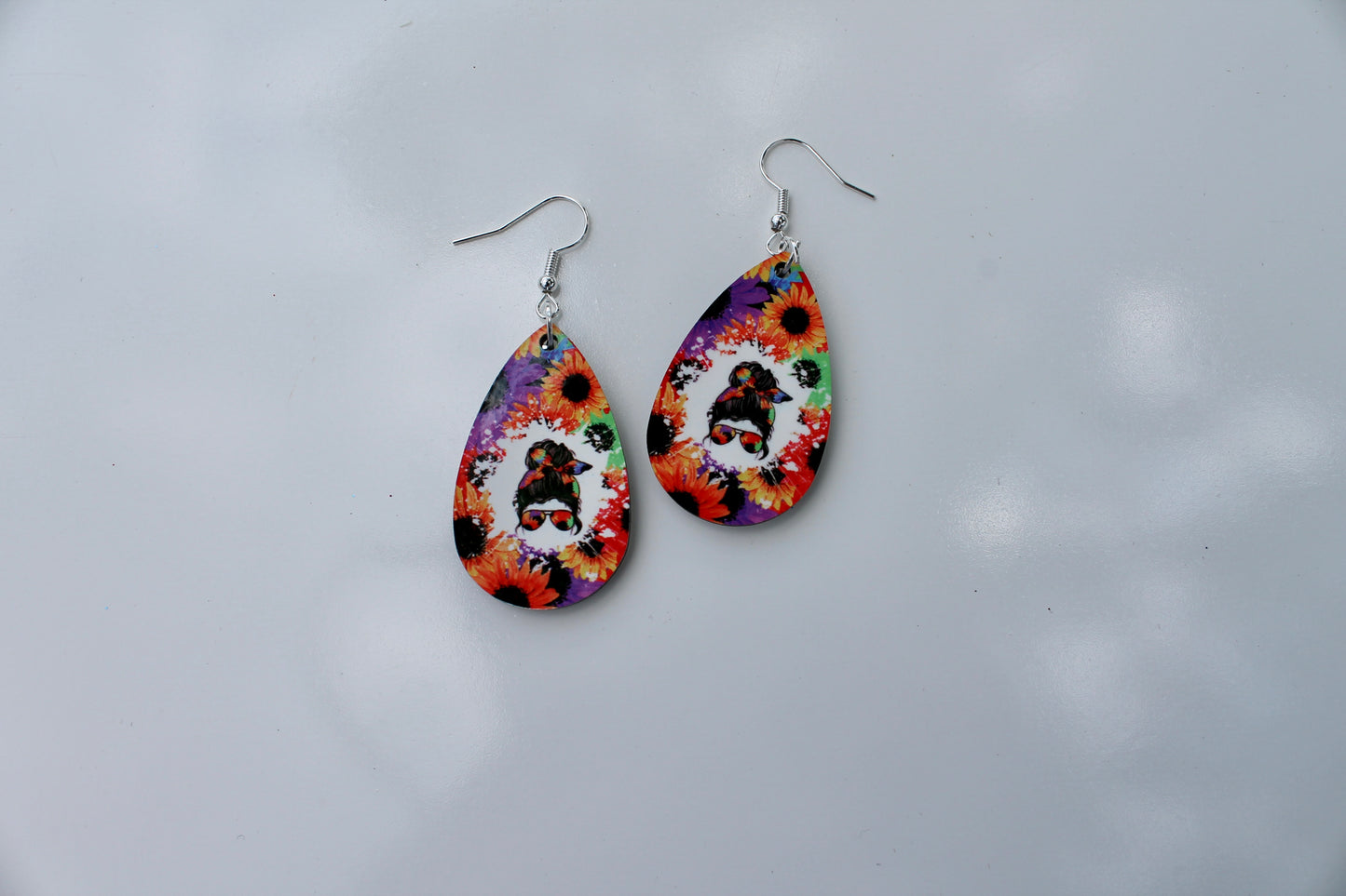 Flower Child Earrings