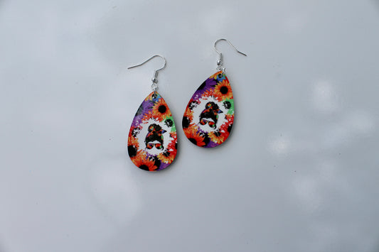 Flower Child Earrings