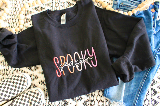 Spooky Season Sweatshirt