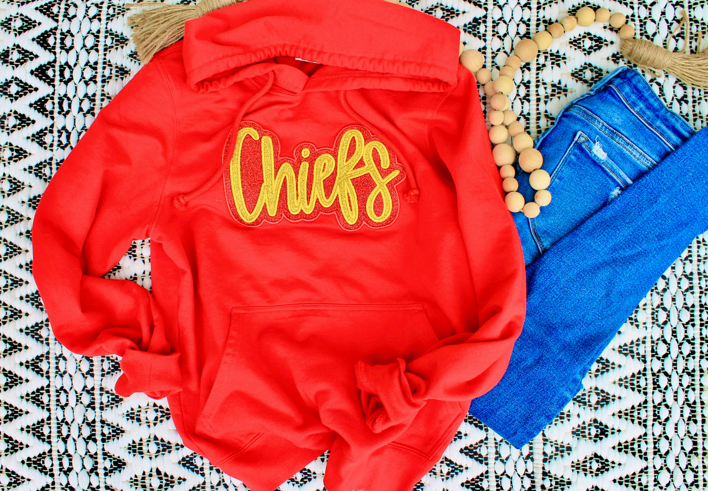 Kansas City Chiefs Hoodie