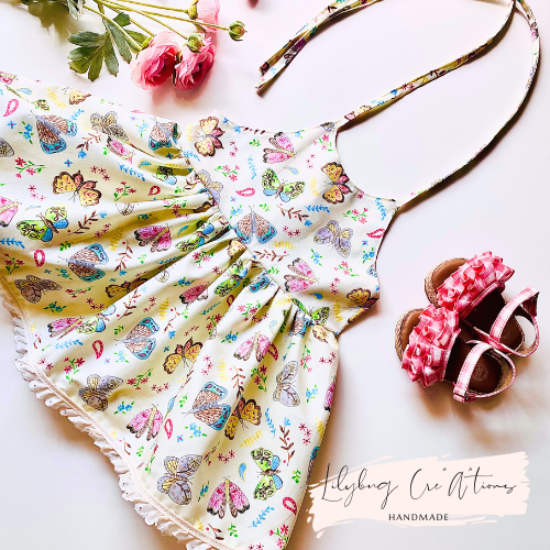 Enchanted Garden Dress