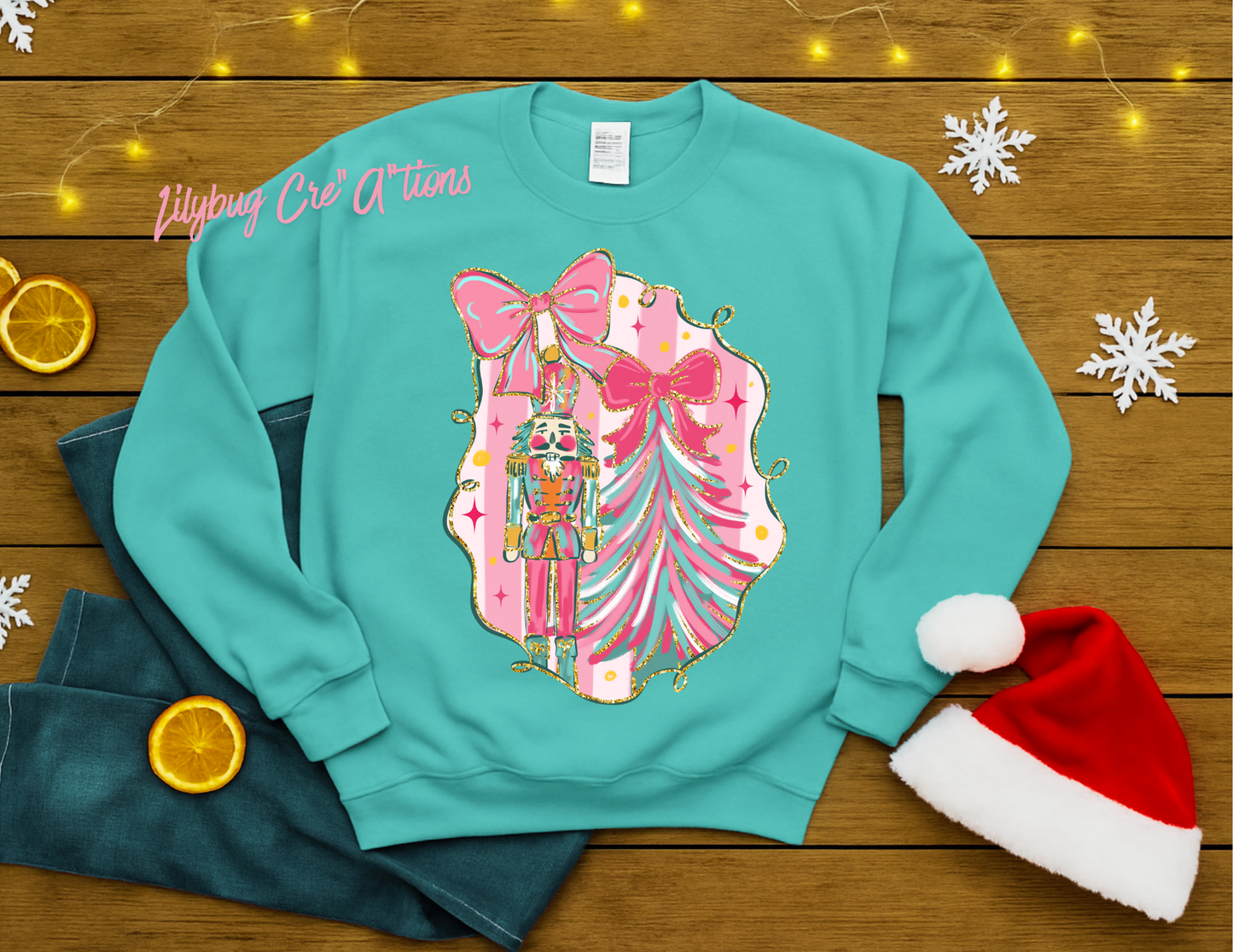 Nutcracker Cutie