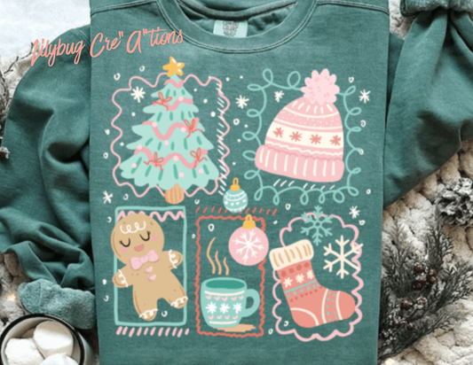 Holiday Fun Crewneck