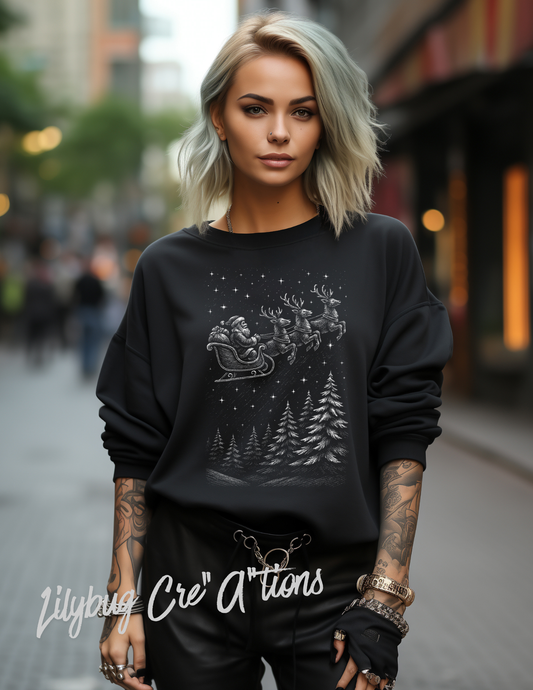 "And to All a Goodnight" Sweatshirt