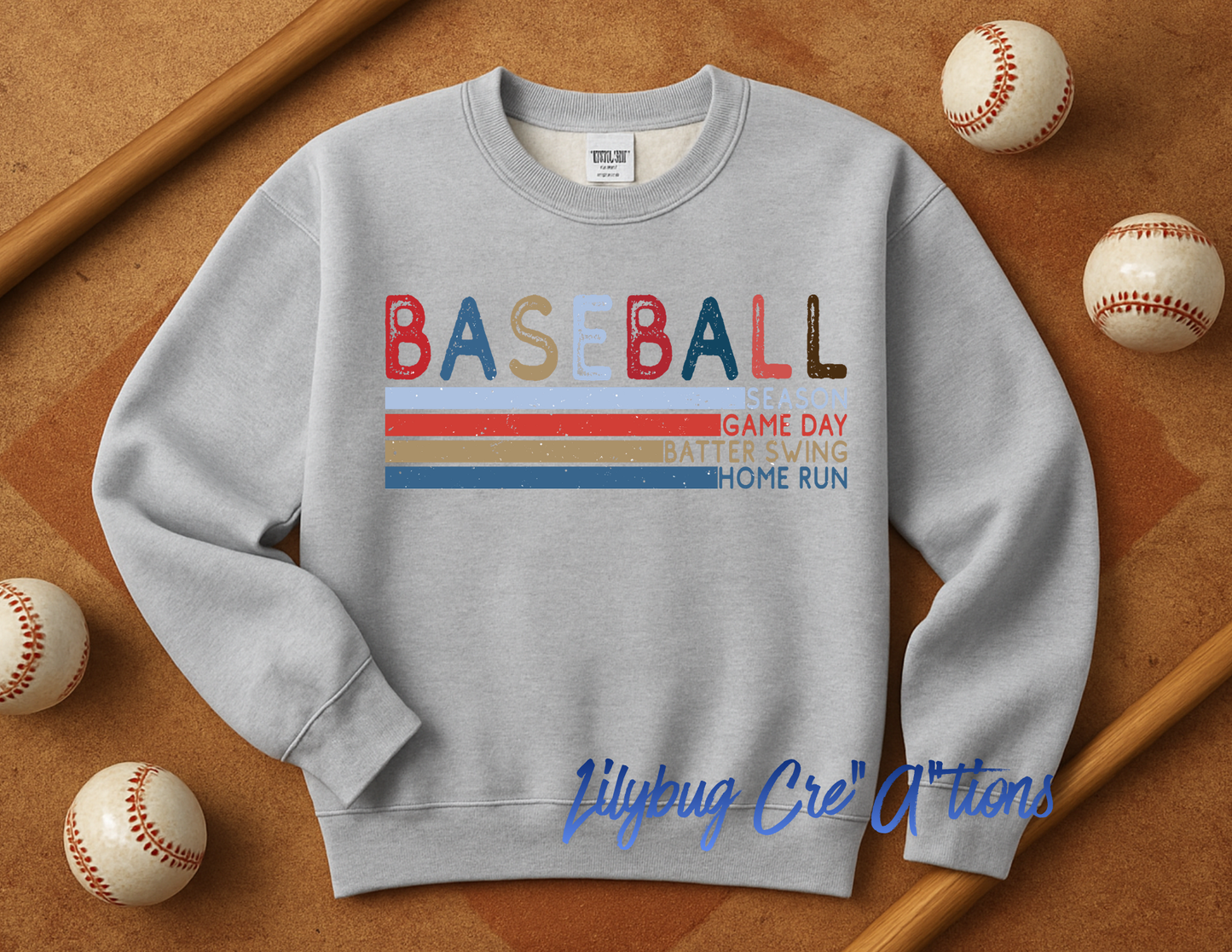 Baseball shirt