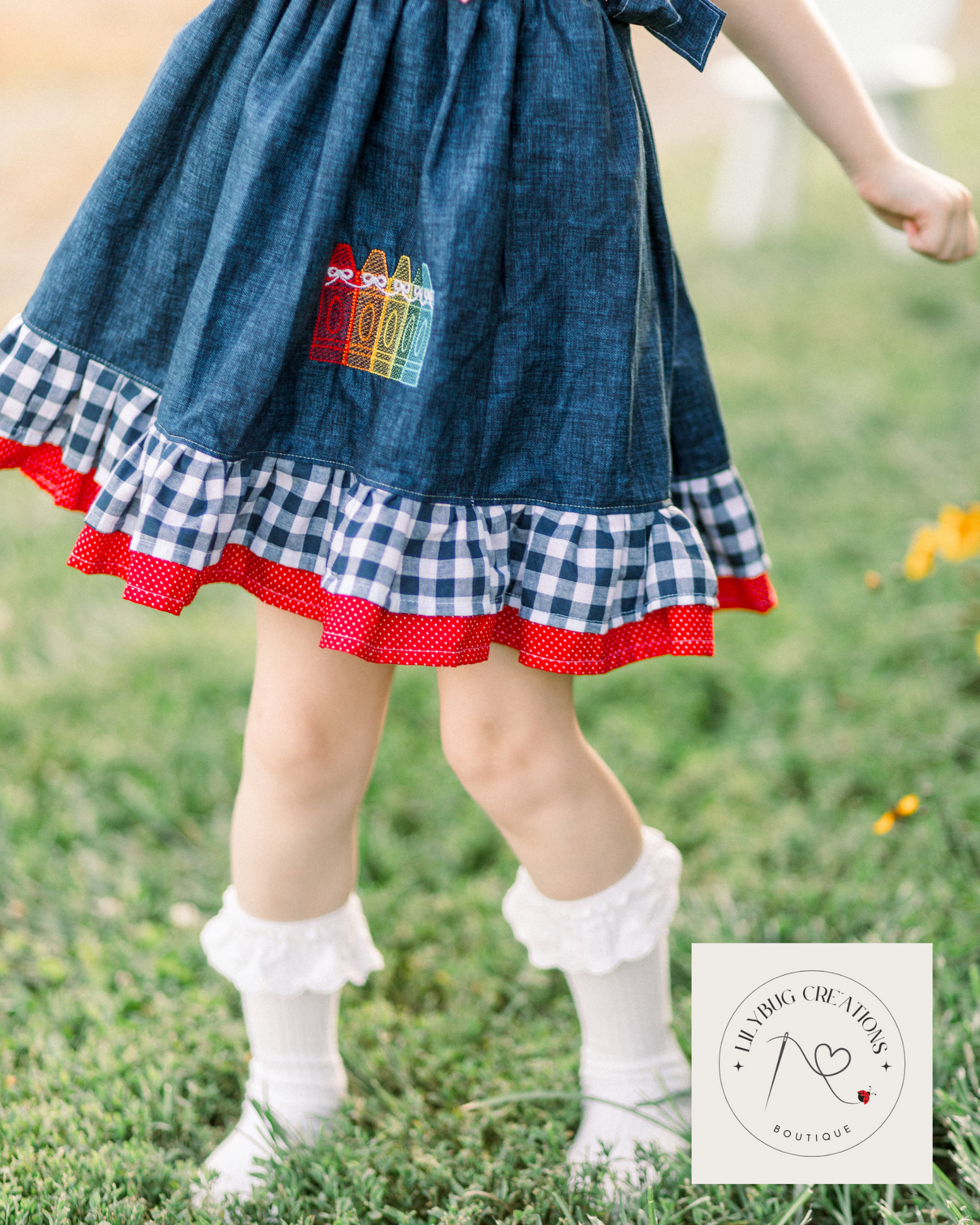 First Day Dress