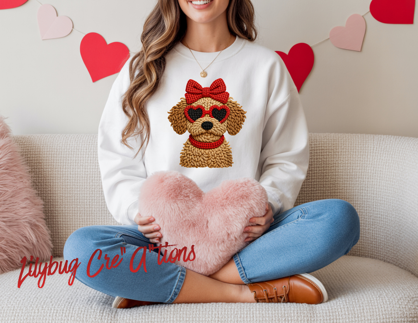 Golden Doodle Love